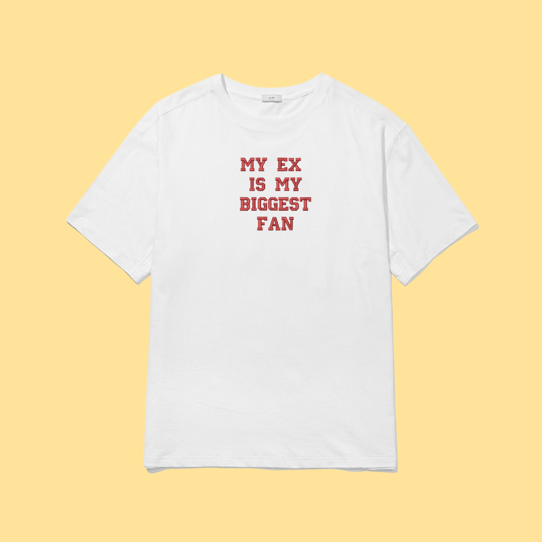 Tricou Brodat Your Dad Is My Cardio