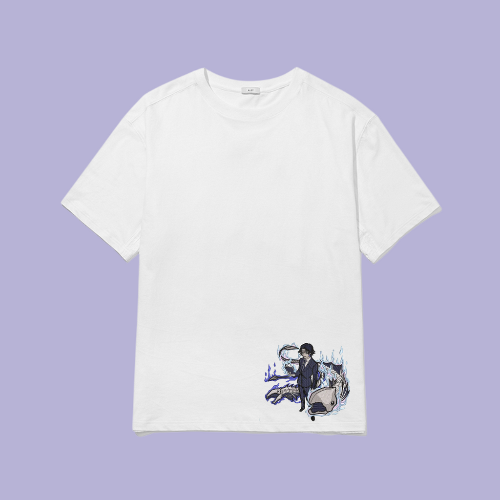 Tricou Brodat Chrollo