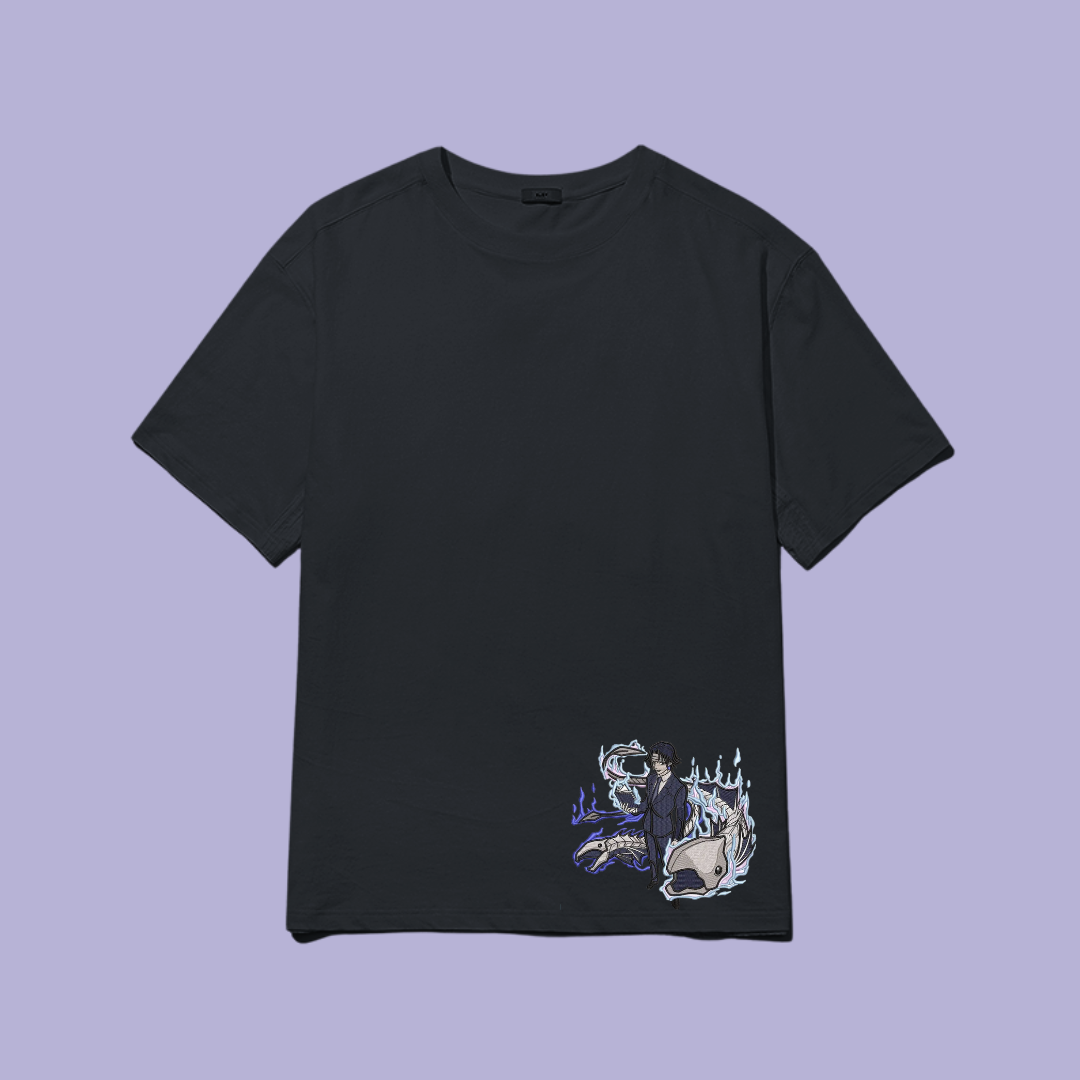 Tricou Brodat Chrollo