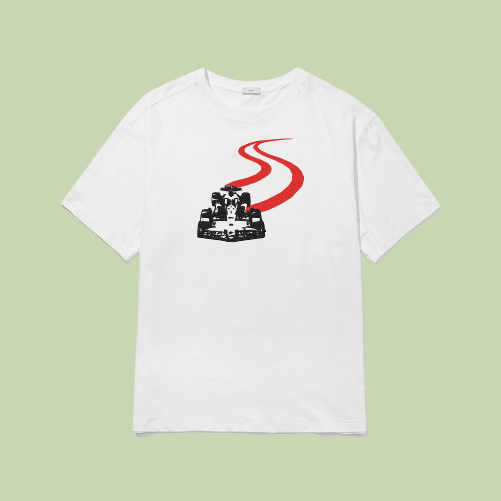 Tricou_F1Tracks_Alb