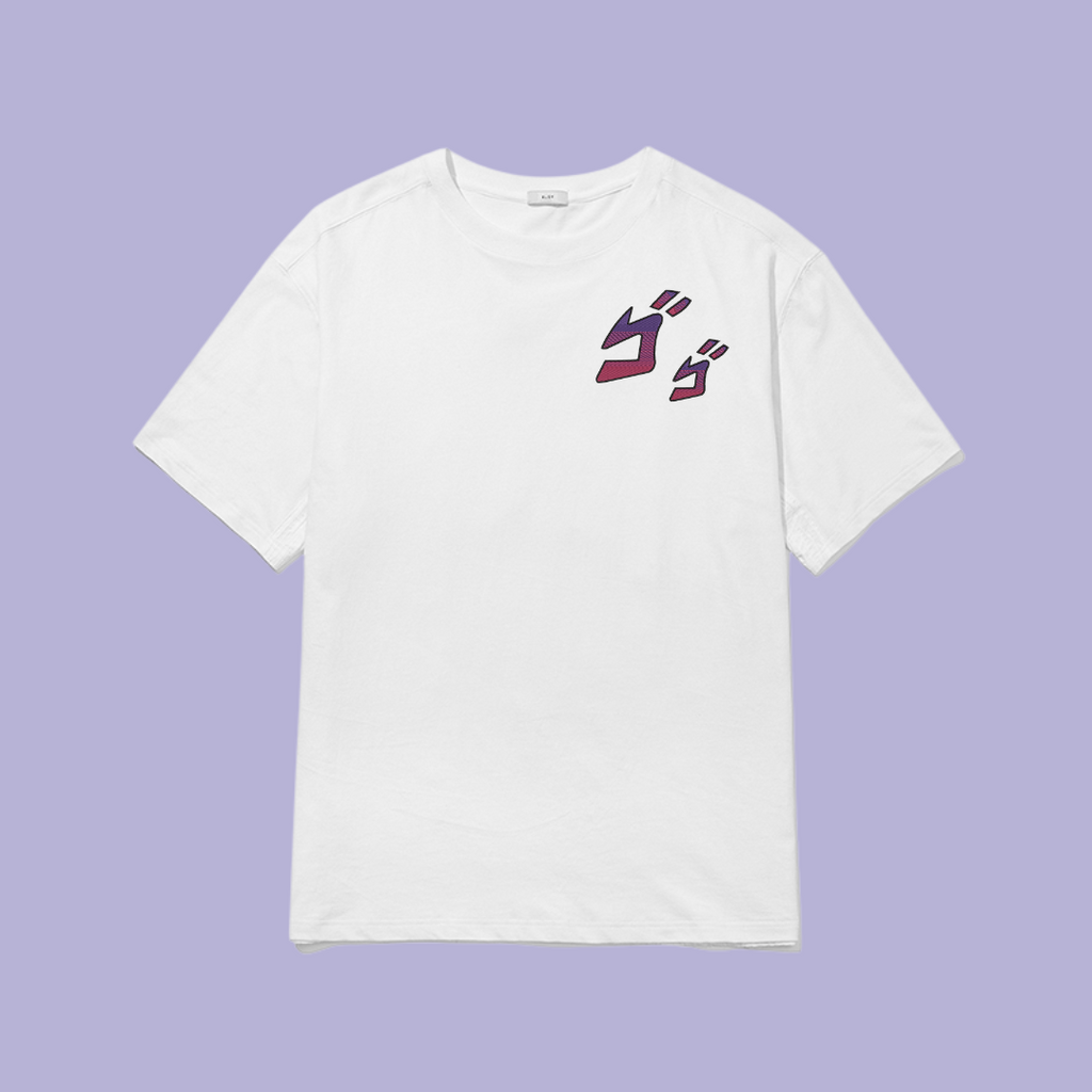 Tricou_Jojo_Birthmark_Menacing_Alb_Fata3