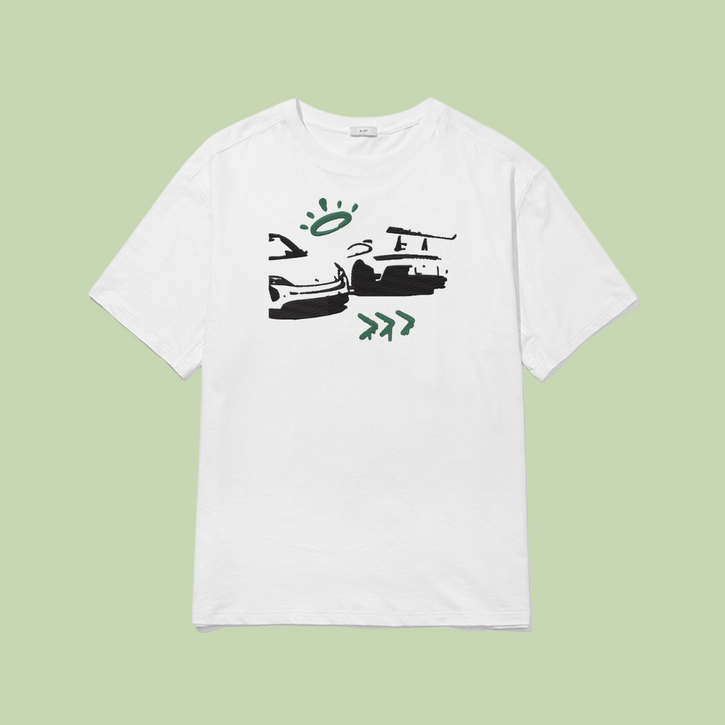 Tricou_Porsche_Money_2_Alb