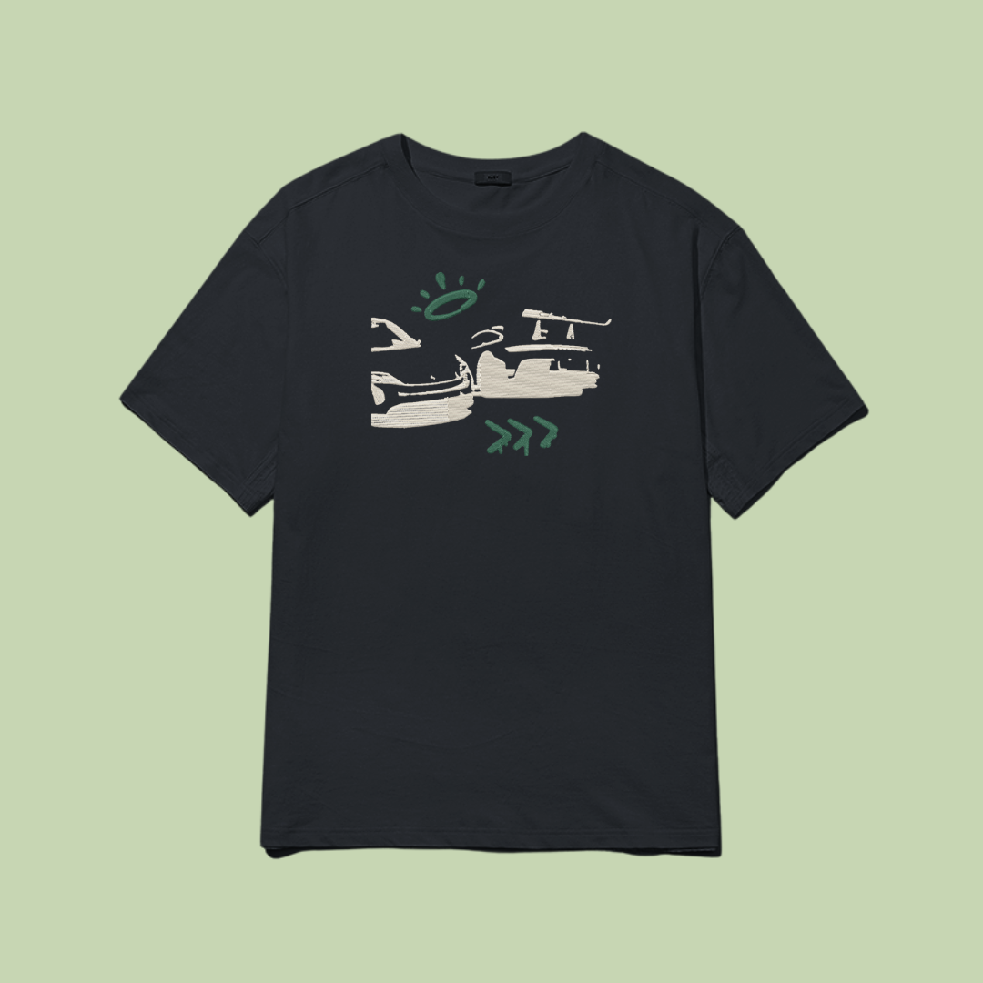 Tricou_Porsche_Money_2_Negru