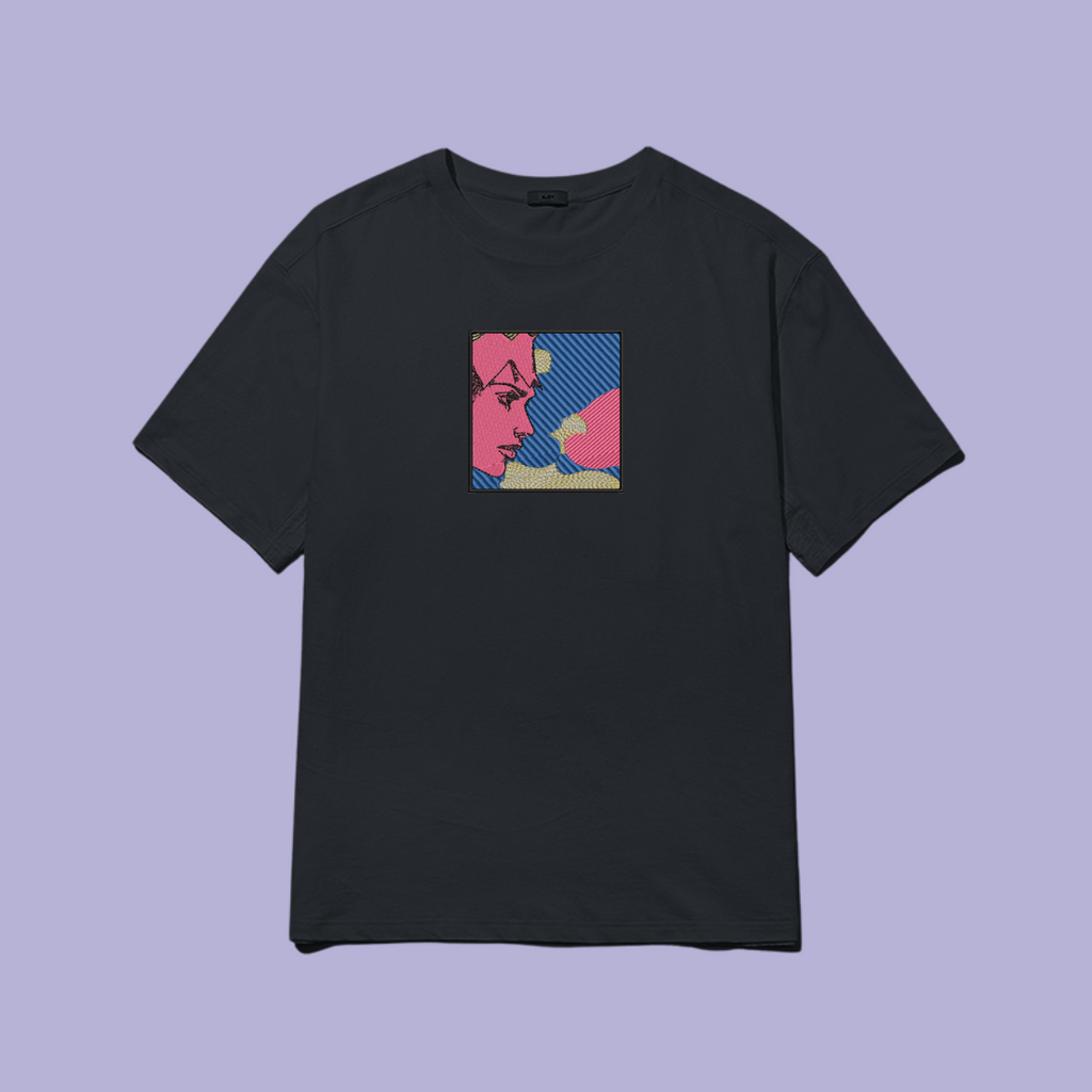 Tricou_Rohan_Kishibe_Alb