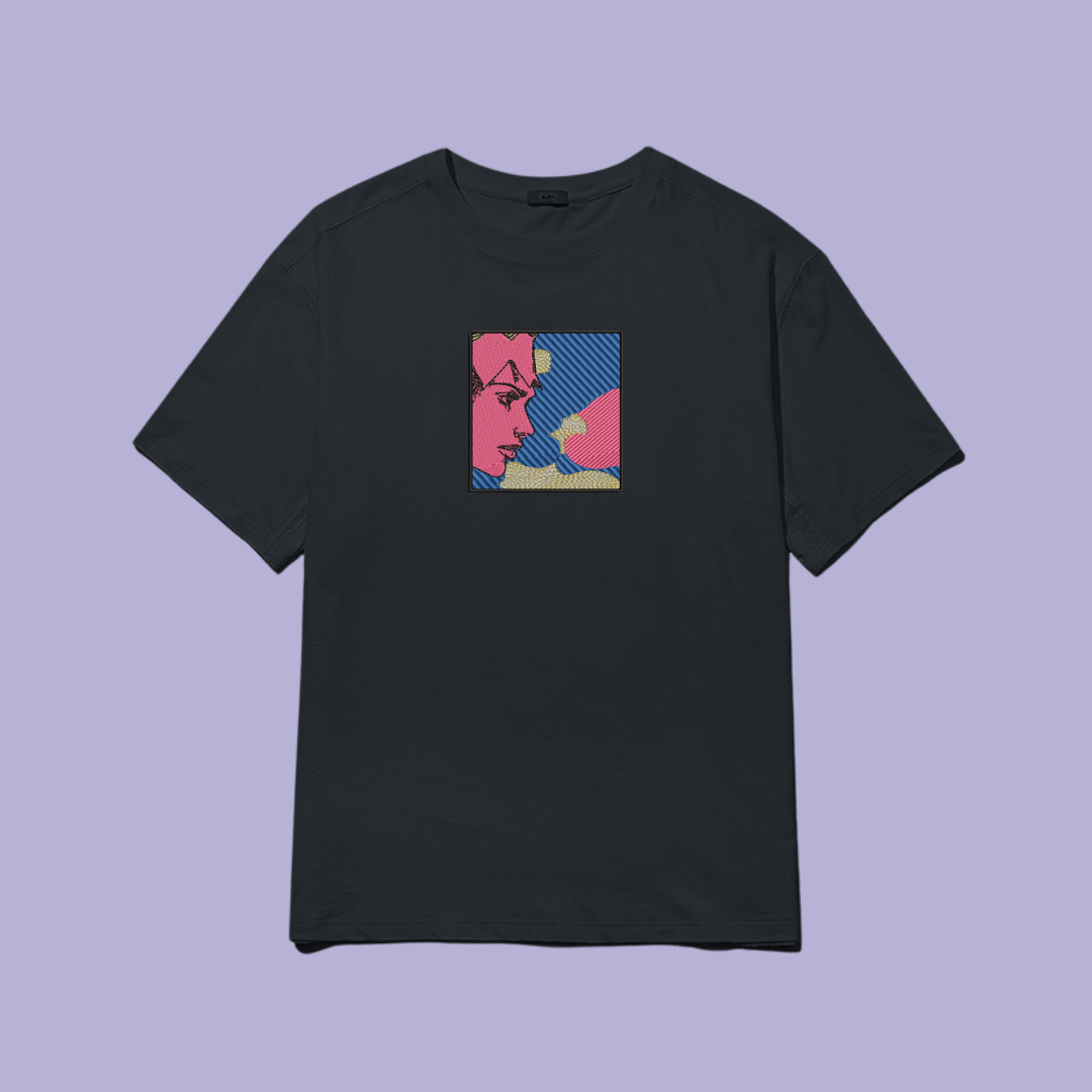 Tricou_Rohan_Kishibe_Alb