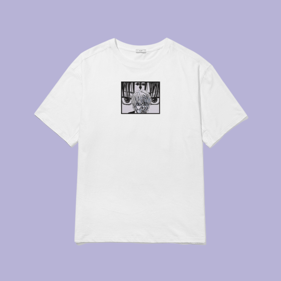Tricou Brodat Kurapika HXH