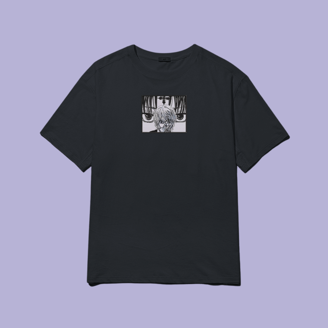 Tricou Brodat Kurapika HXH